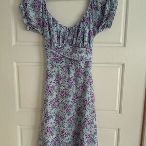Floral Print Women's summer dress!